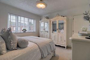 Bedroom One- click for photo gallery